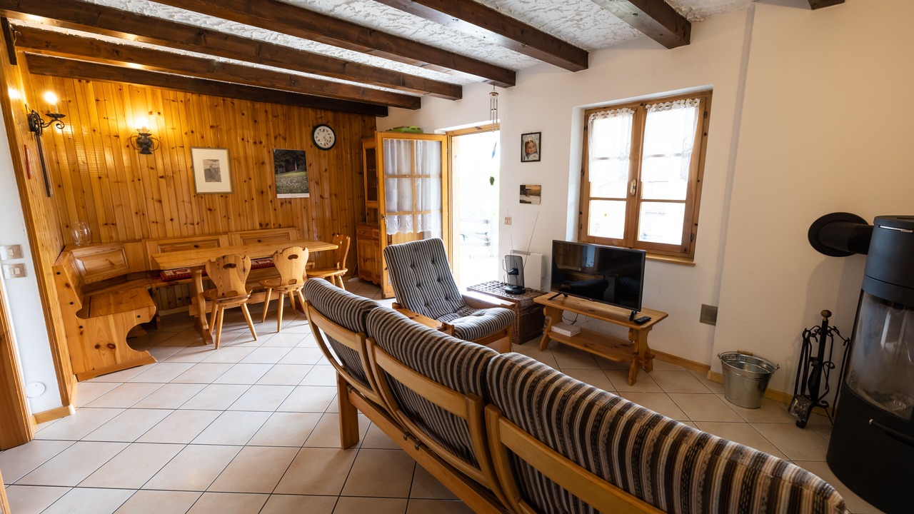 Photo of Livingroom in Folgaria
