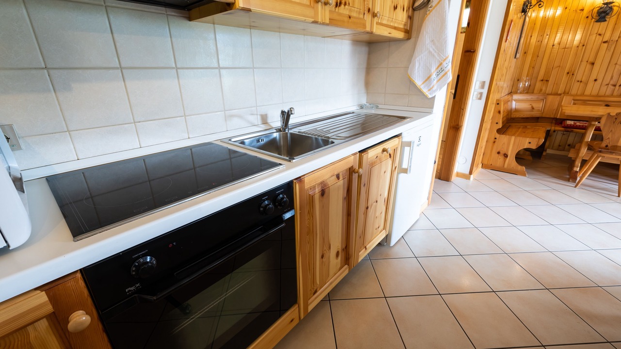 Photo of Kitchen in Folgaria