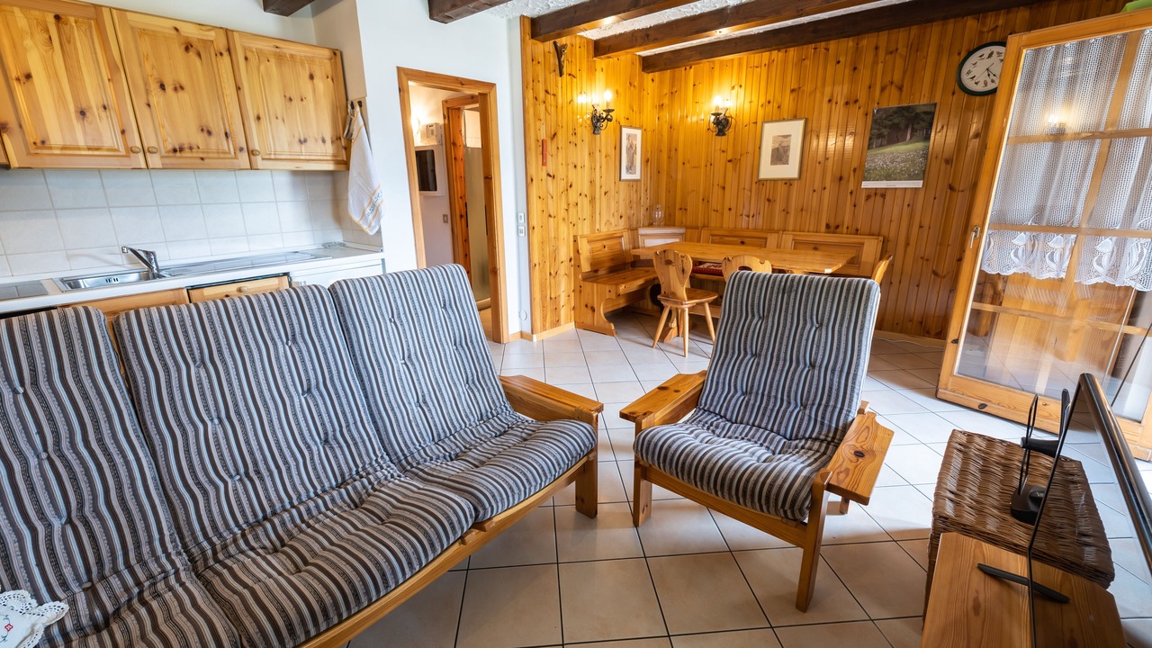 Photo of Livingroom in Folgaria