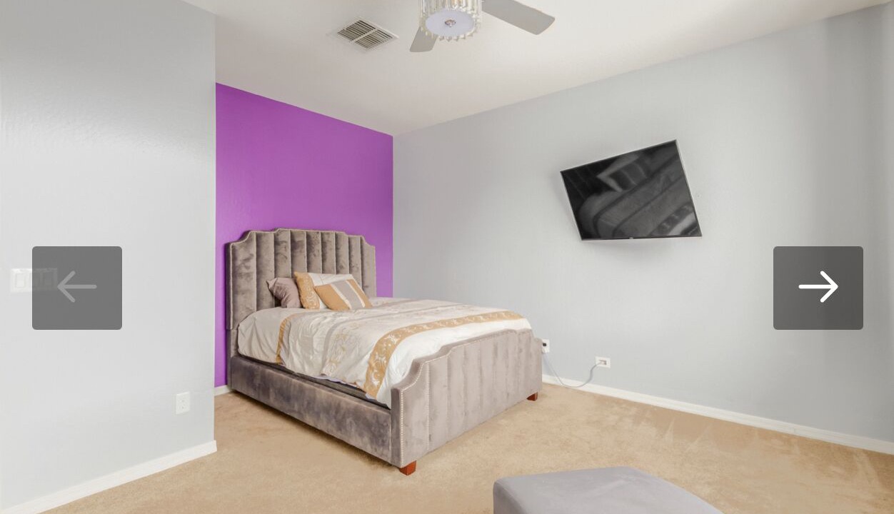 Photo of Bedroom in Laveen Village