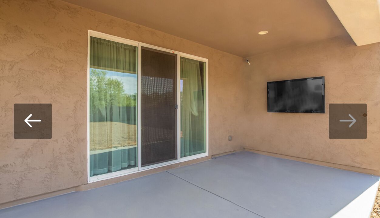 Photo of Patio Balcony in Laveen Village