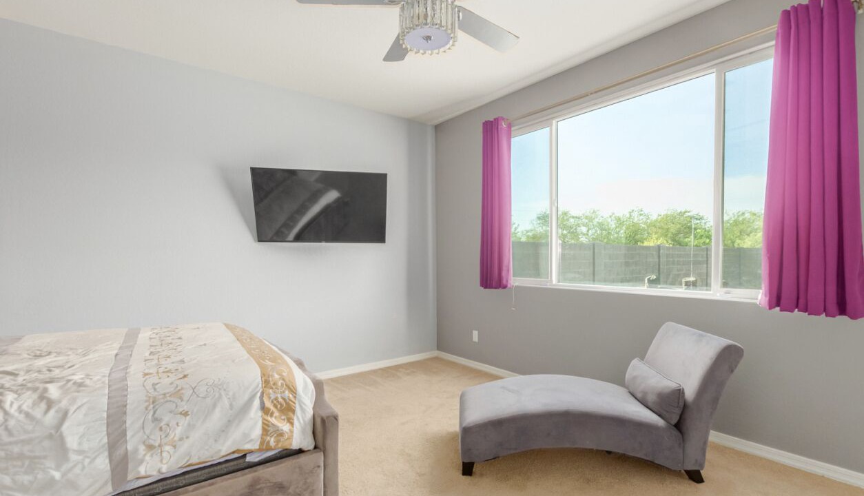 Photo of Bedroom in Laveen Village