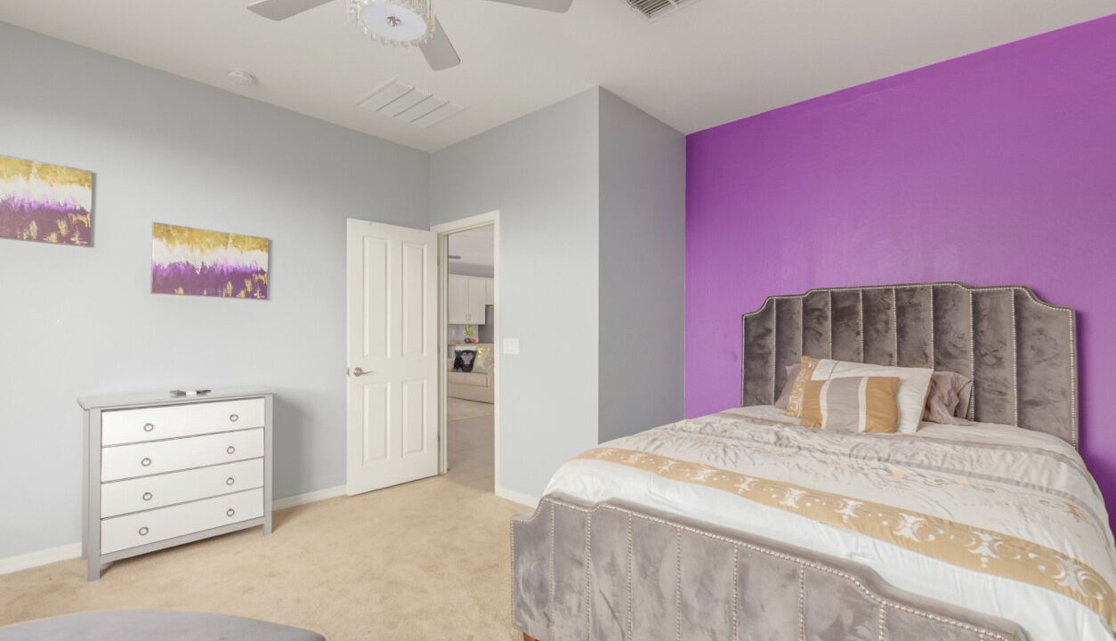 Photo of Bedroom in Laveen Village