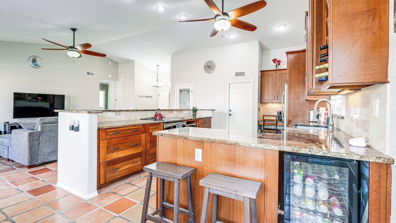 Photo of Kitchen in Templeton Manor