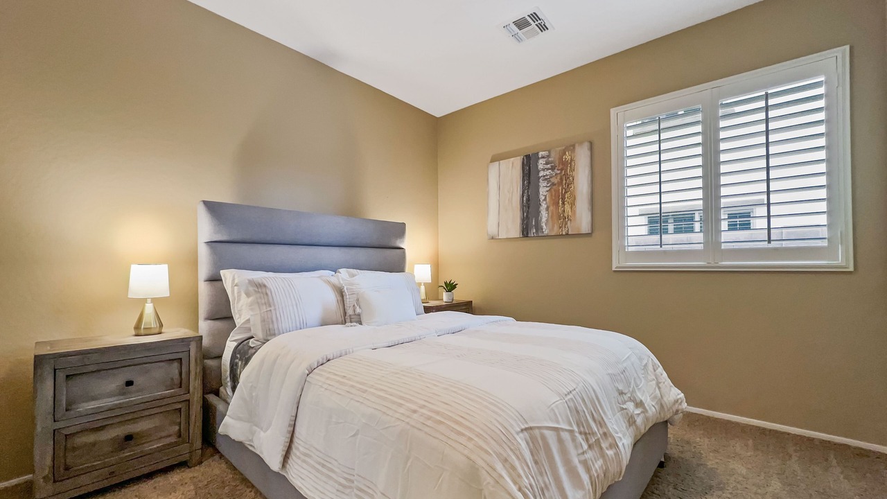 Photo of Bedroom in Seville