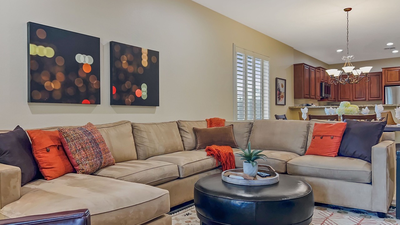 Photo of Livingroom in Seville