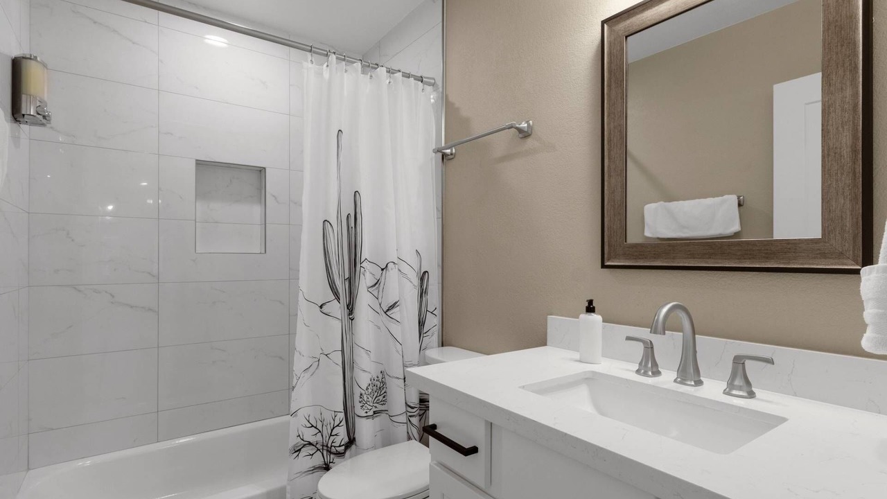 Photo of Bathroom in Paradise Valley Village