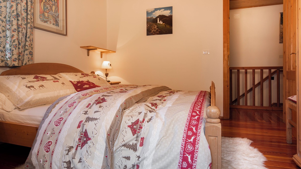 Photo of Bedroom in Palu del Fersina