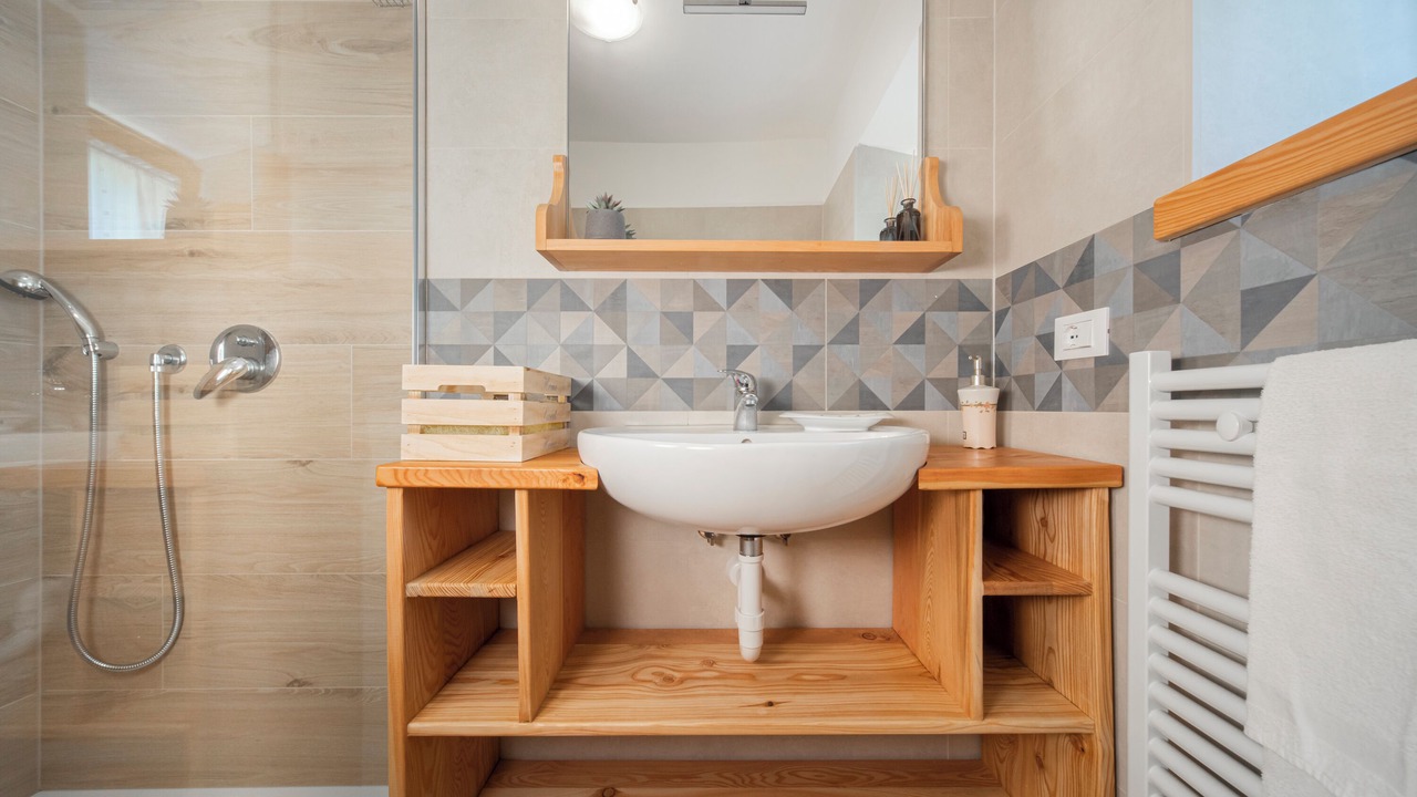 Photo of Bathroom in Palu del Fersina