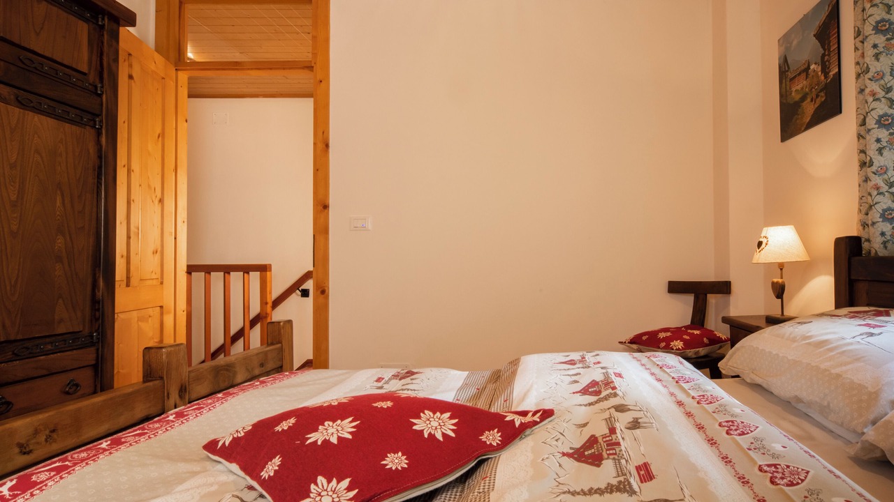 Photo of Bedroom in Palu del Fersina