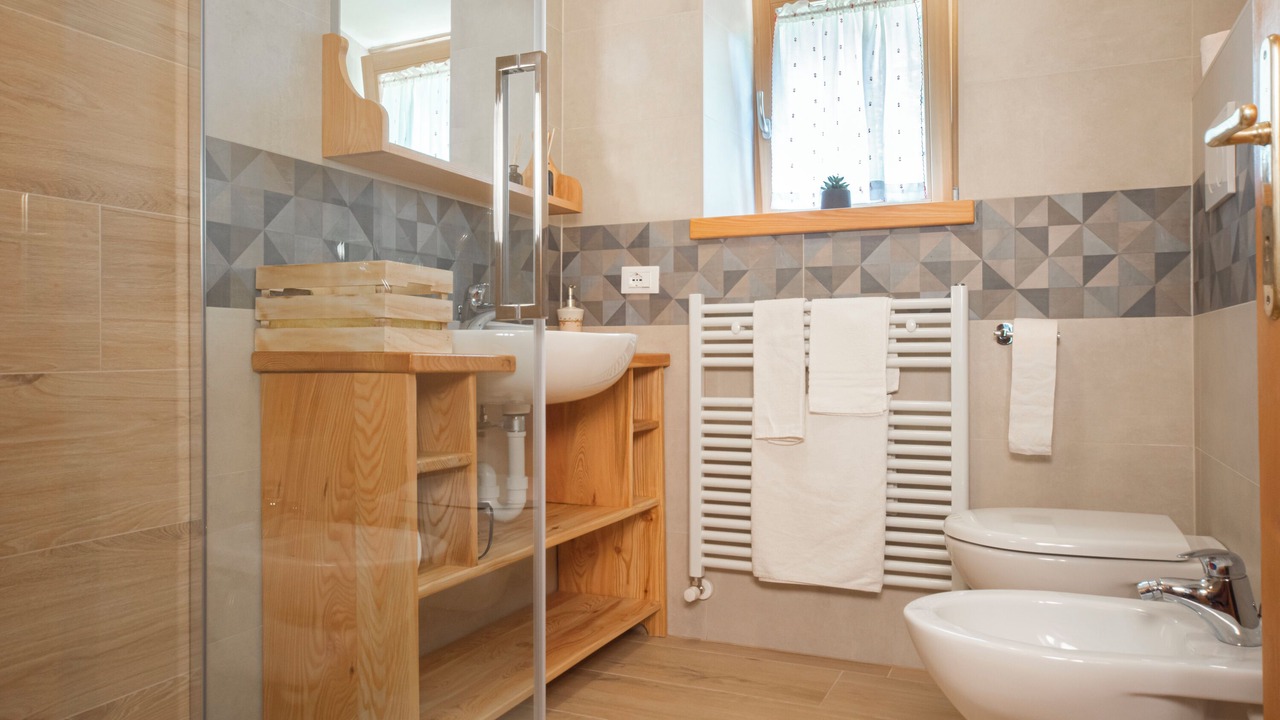 Photo of Bathroom in Palu del Fersina