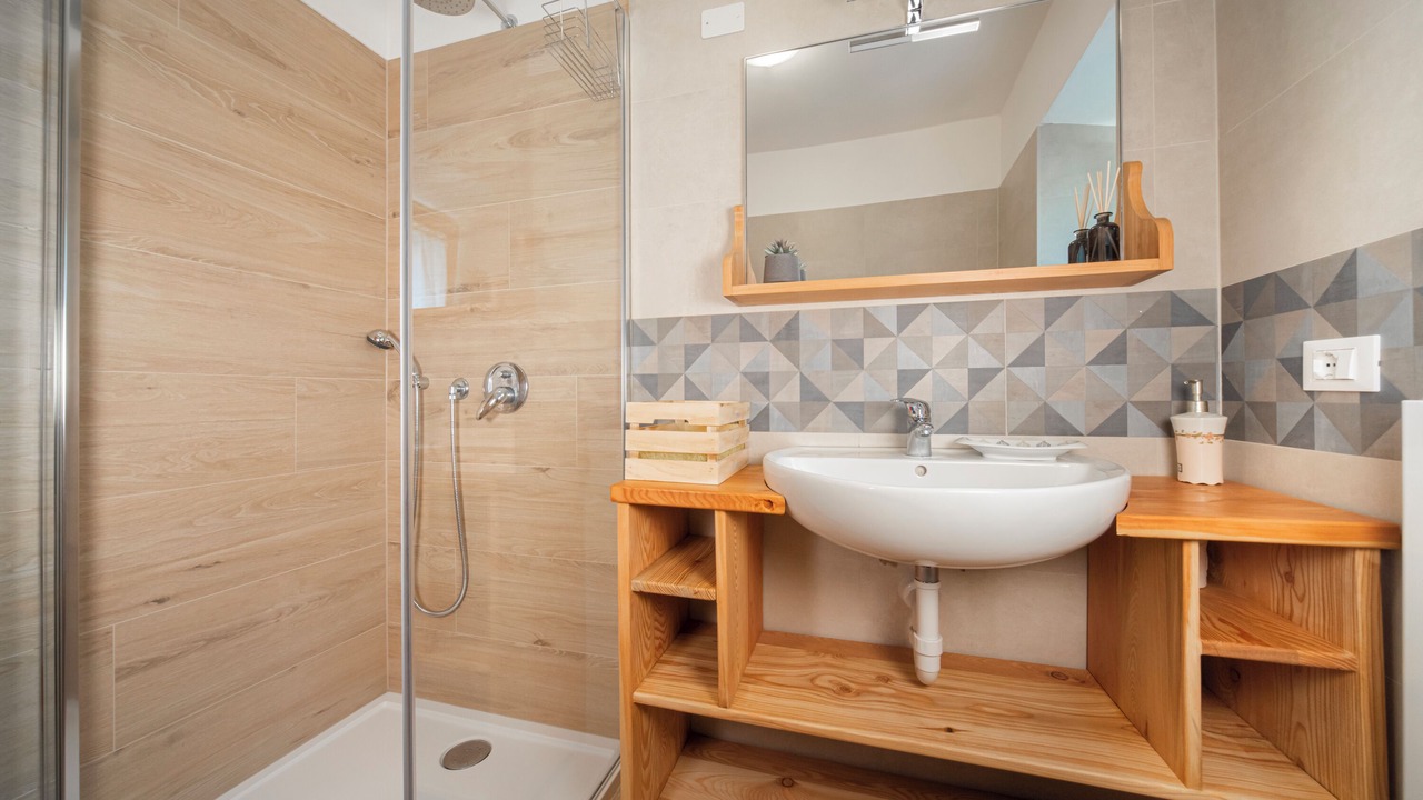 Photo of Bathroom in Palu del Fersina