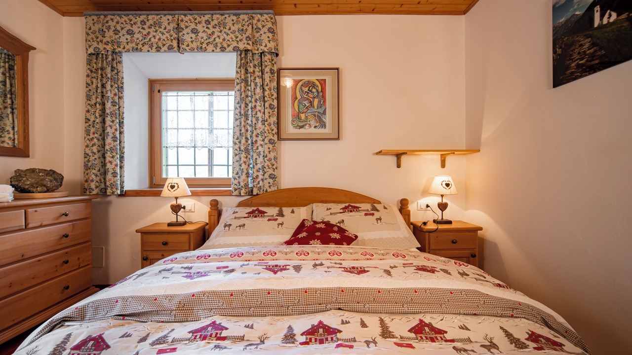 Photo of Bedroom in Palu del Fersina