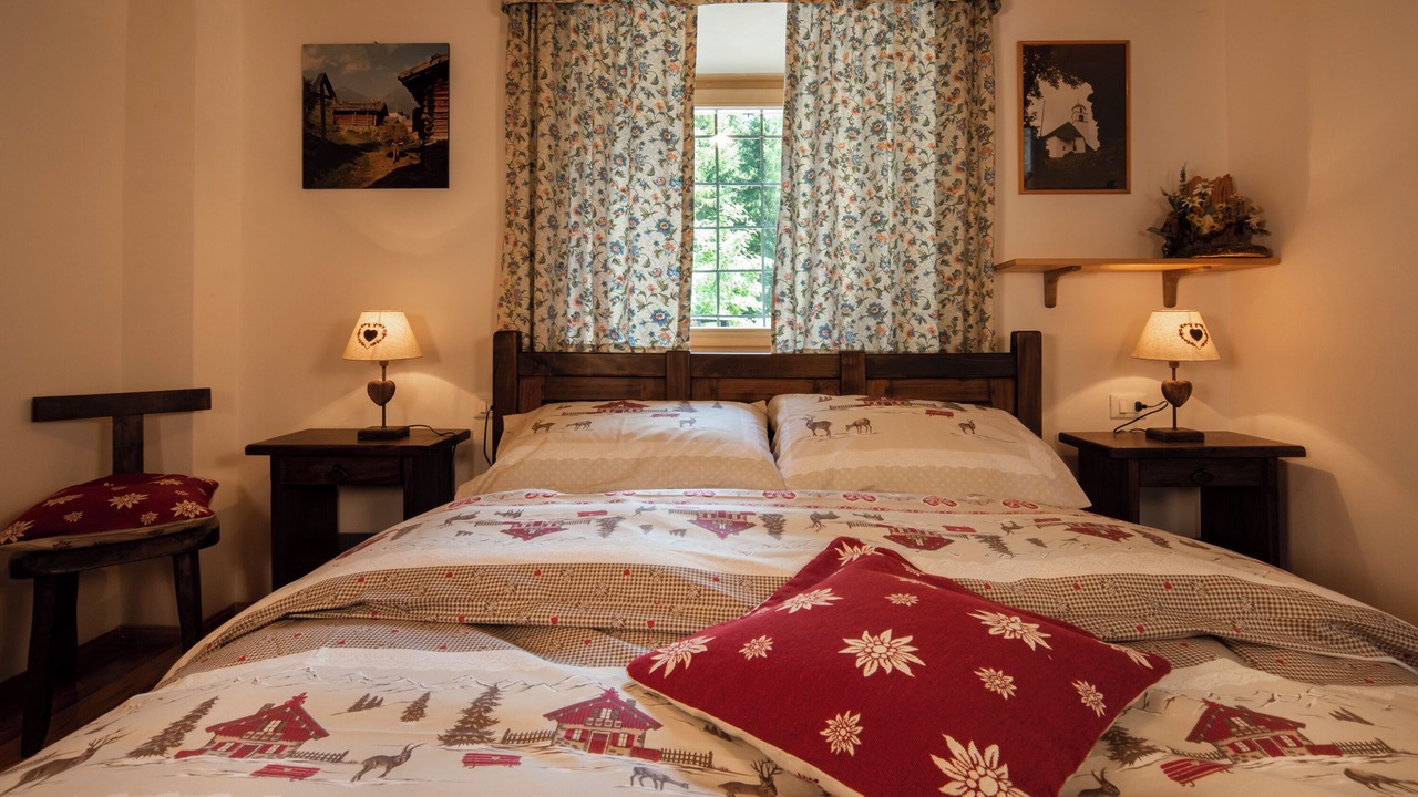 Photo of Bedroom in Palu del Fersina