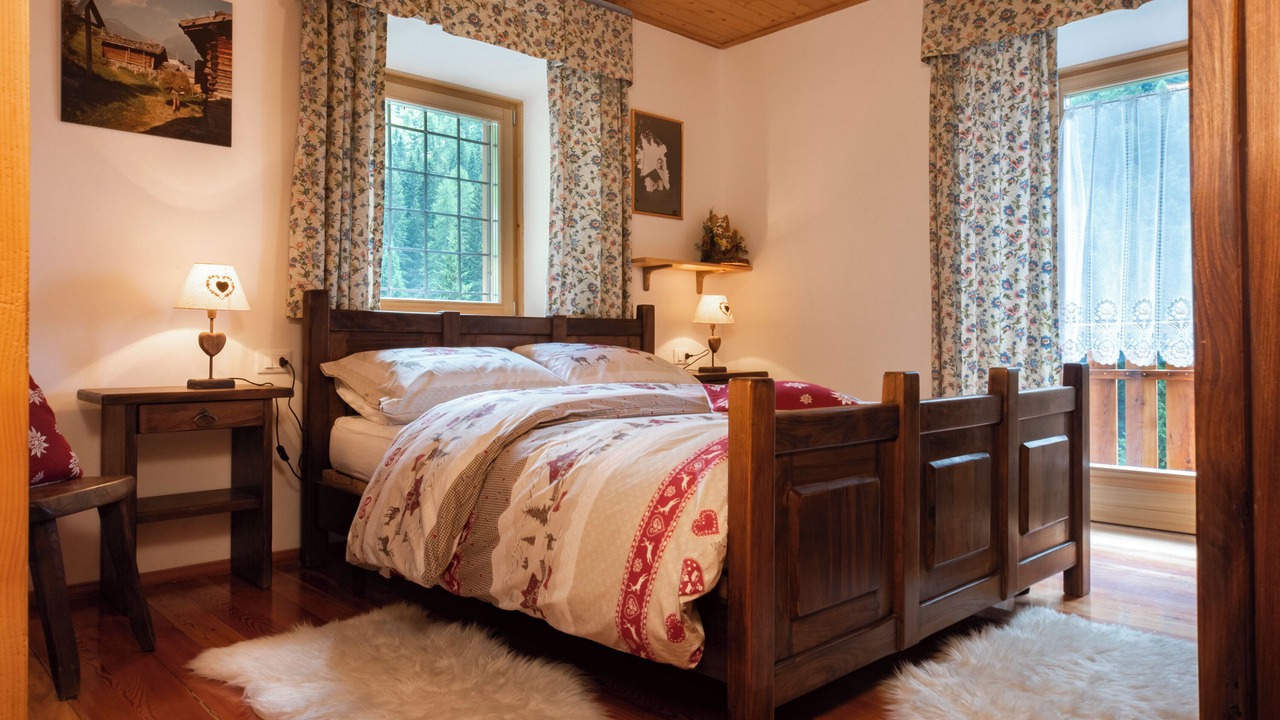 Photo of Bedroom in Palu del Fersina