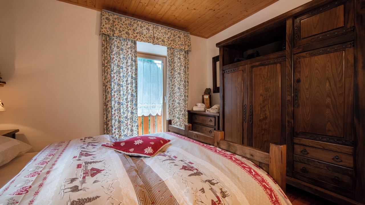 Photo of Bedroom in Palu del Fersina