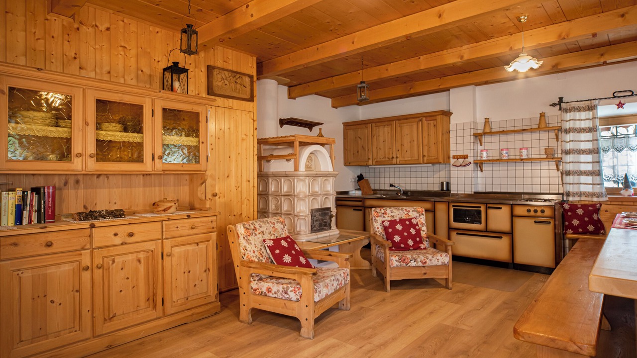 Photo of Kitchen in Palu del Fersina