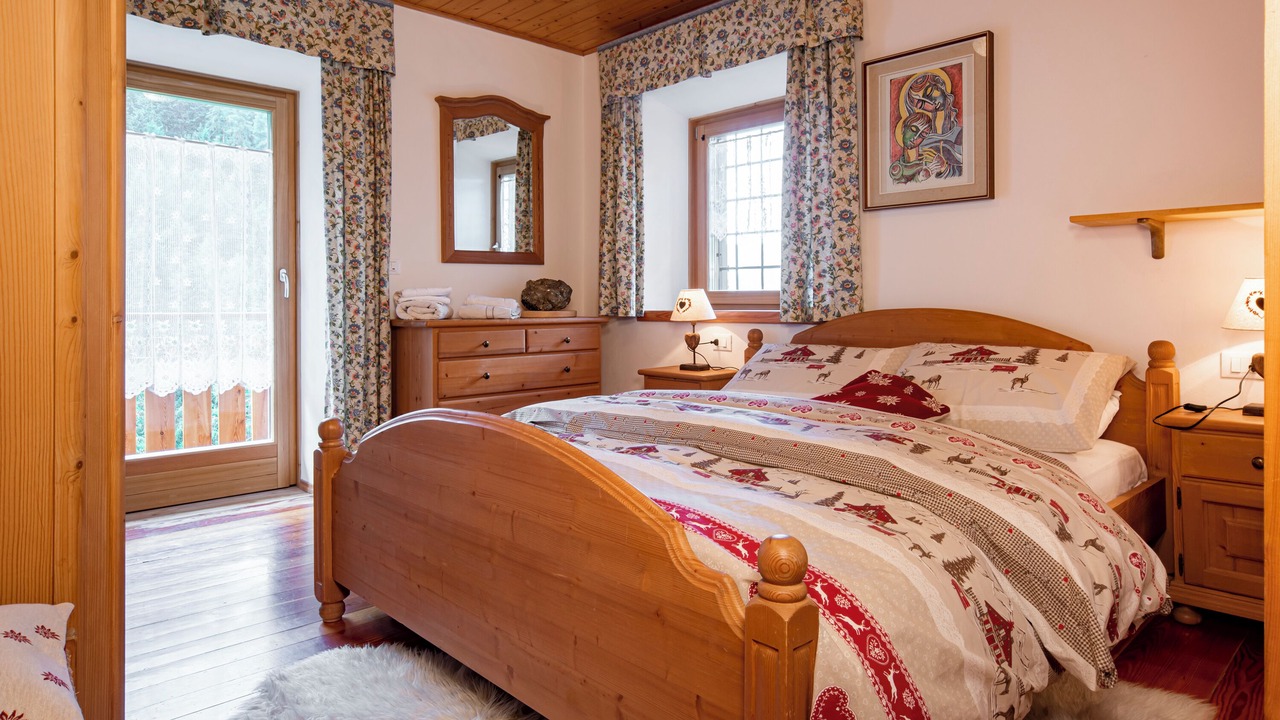 Photo of Bedroom in Palu del Fersina