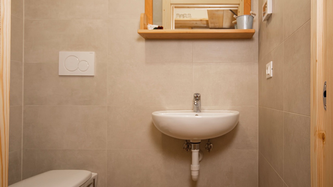 Photo of Bathroom in Palu del Fersina