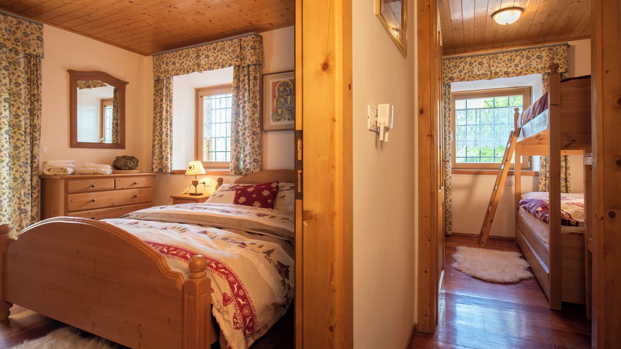 Photo of Bedroom in Palu del Fersina