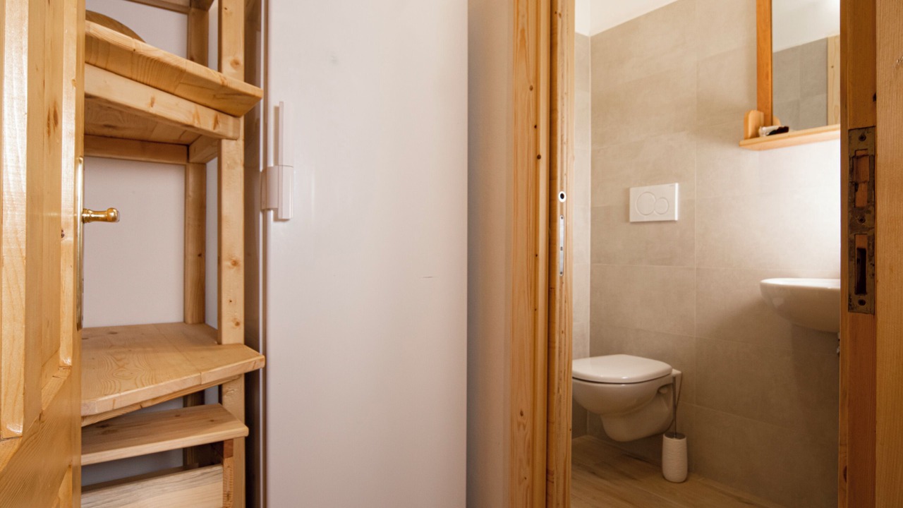Photo of Bathroom in Palu del Fersina