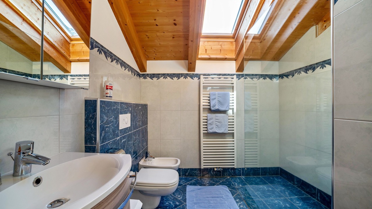 Photo of Bathroom in Naturno