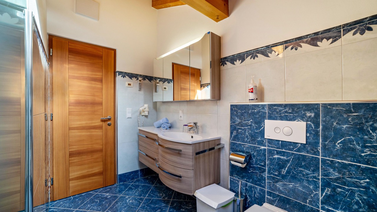 Photo of Bathroom in Naturno