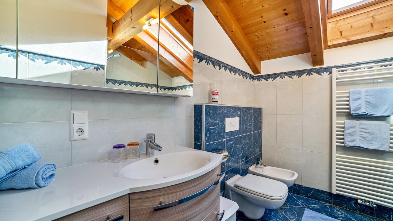 Photo of Bathroom in Naturno
