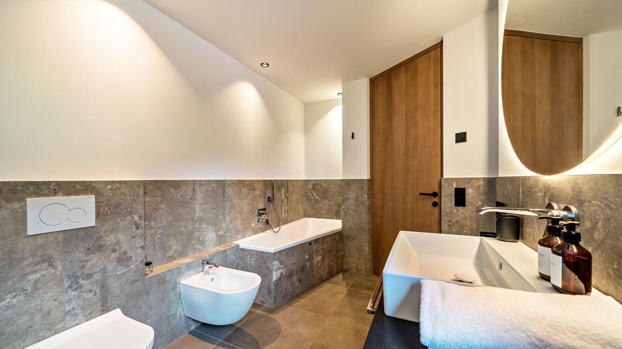Photo of Bathroom in Castelbello-Ciardes