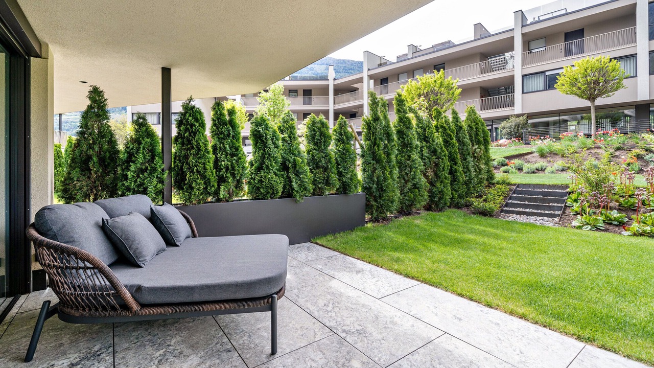 Photo of Patio Balcony in Castelbello-Ciardes