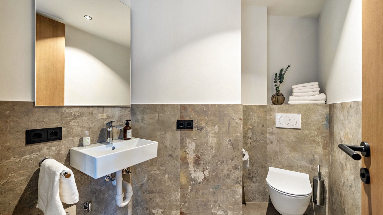 Photo of Bathroom in Castelbello-Ciardes