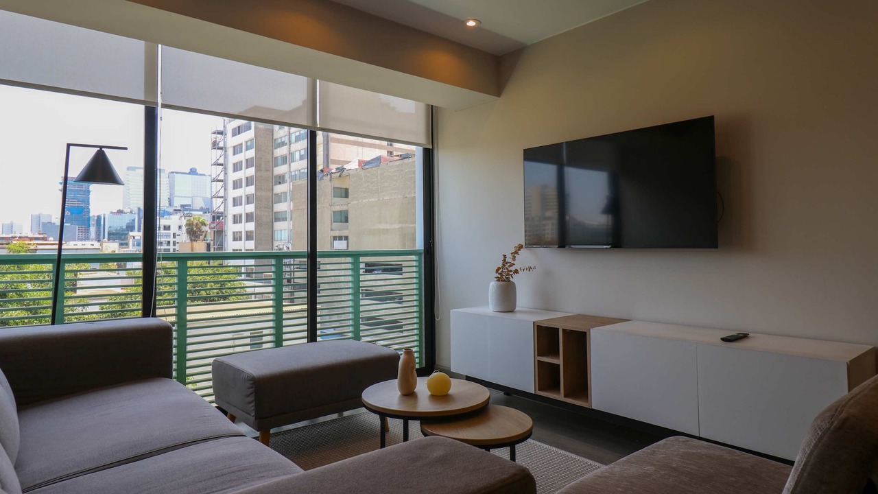 Photo of Livingroom in San Isidro Centro Financiero