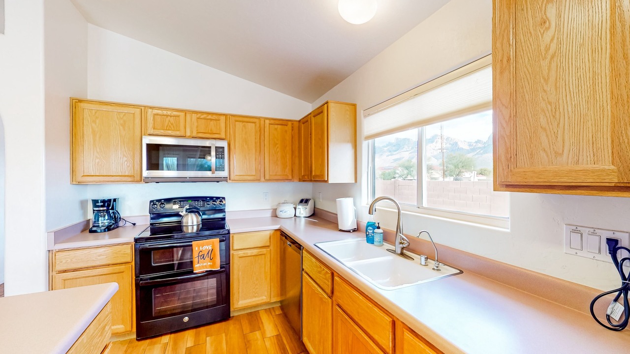 Photo of Kitchen in Oro Valley