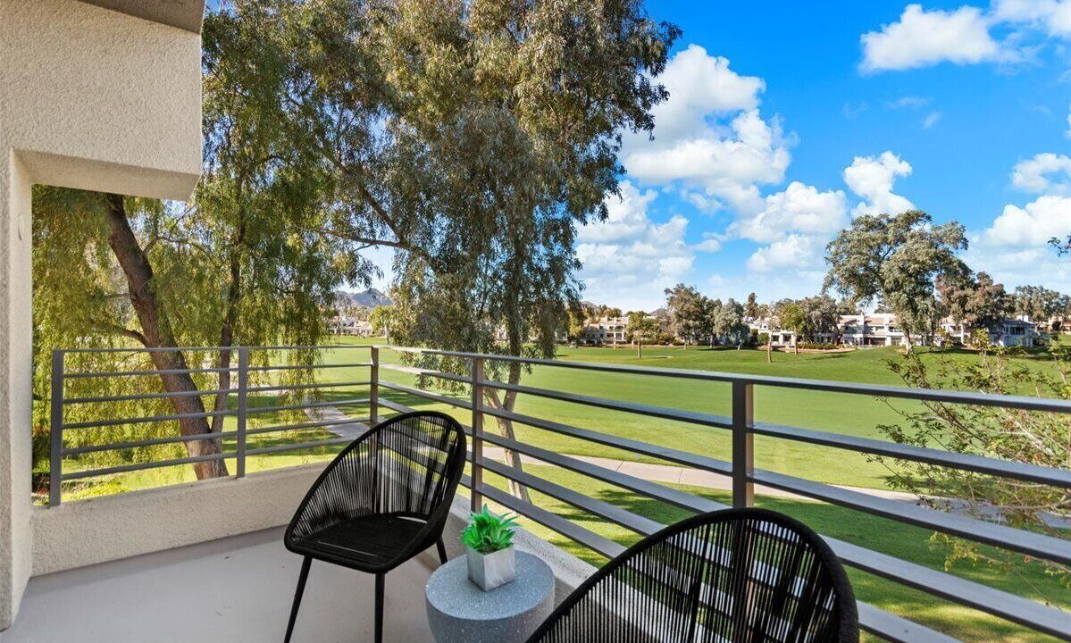 Photo of Patio Balcony in South Scottsdale