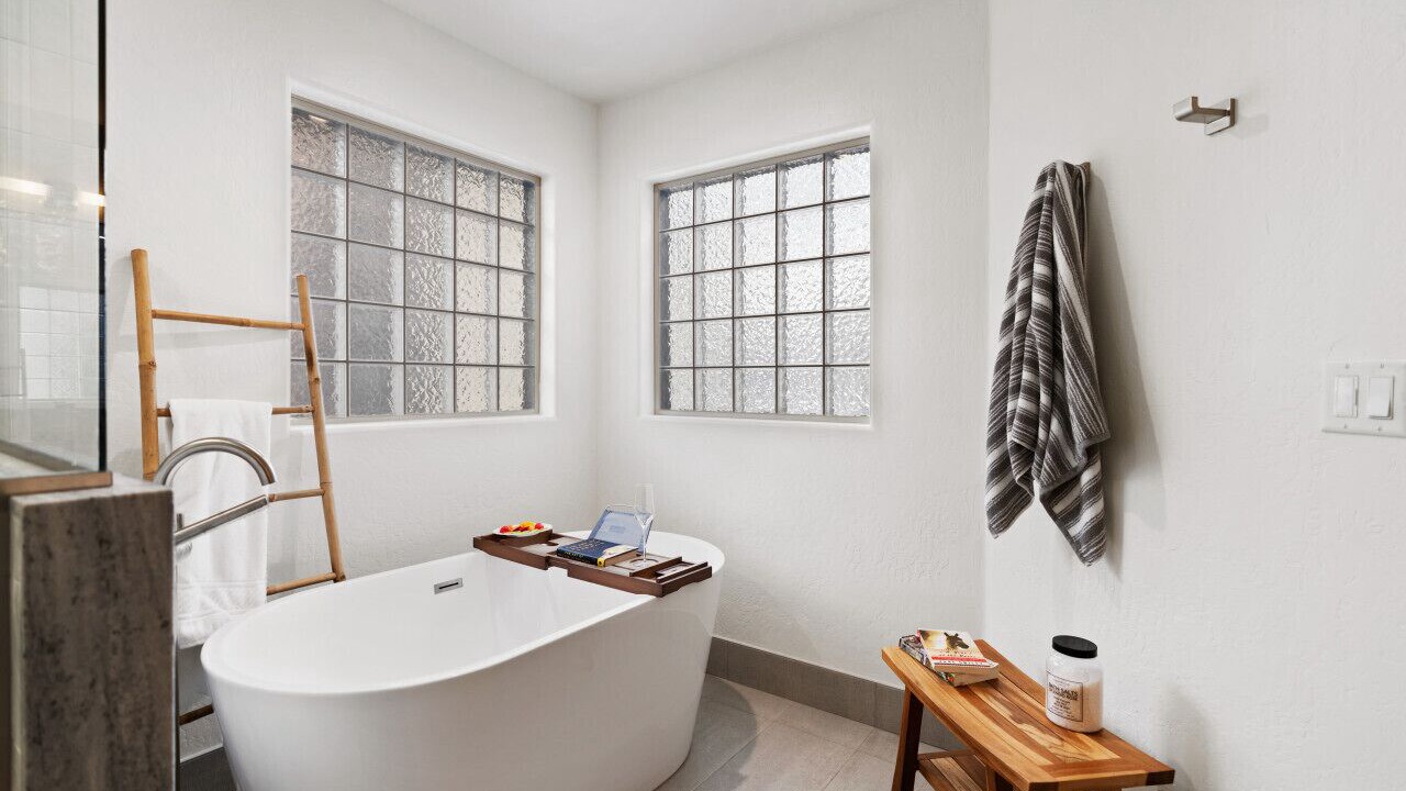 Photo of Bathroom in Ponderosa Trails