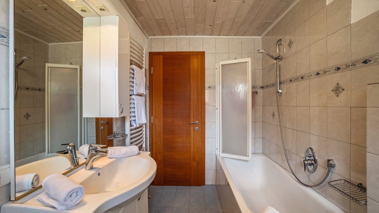 Photo of Bathroom in Brennero