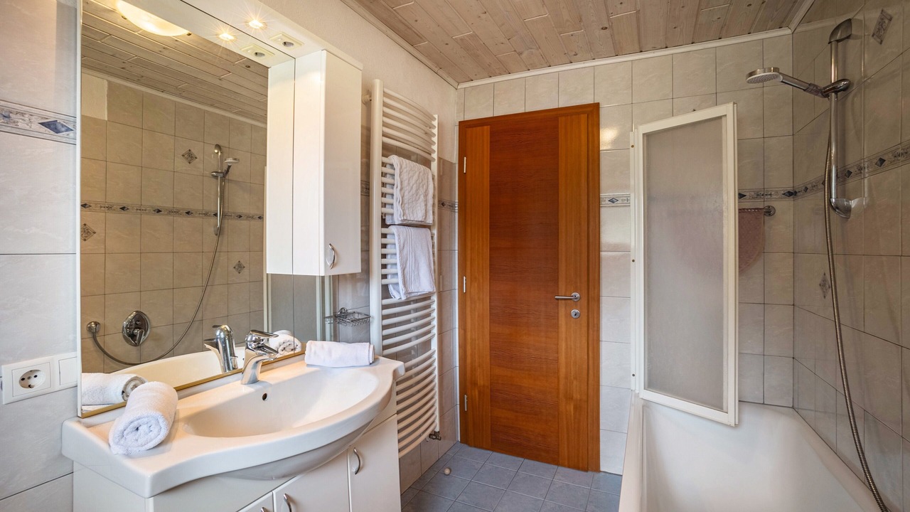 Photo of Bathroom in Brennero