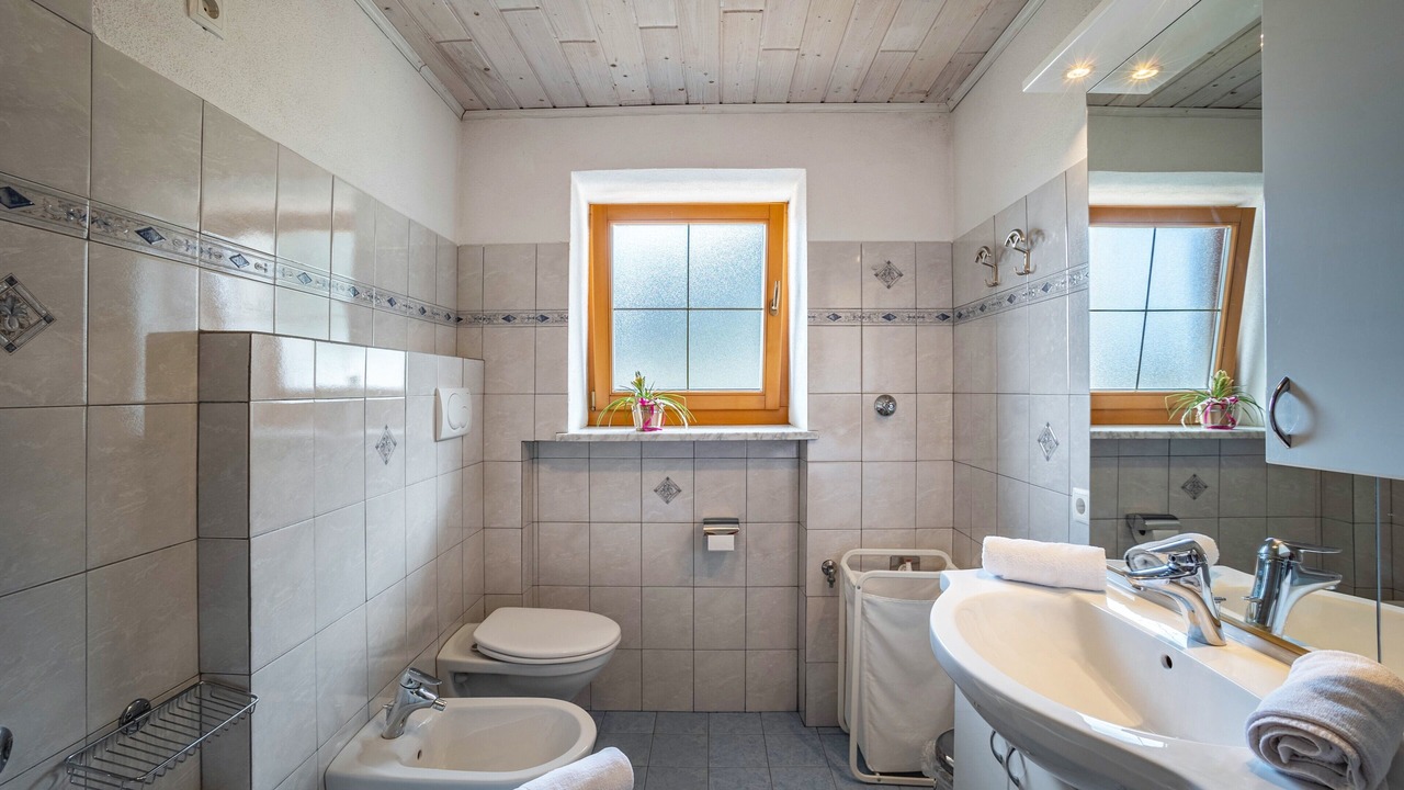 Photo of Bathroom in Brennero