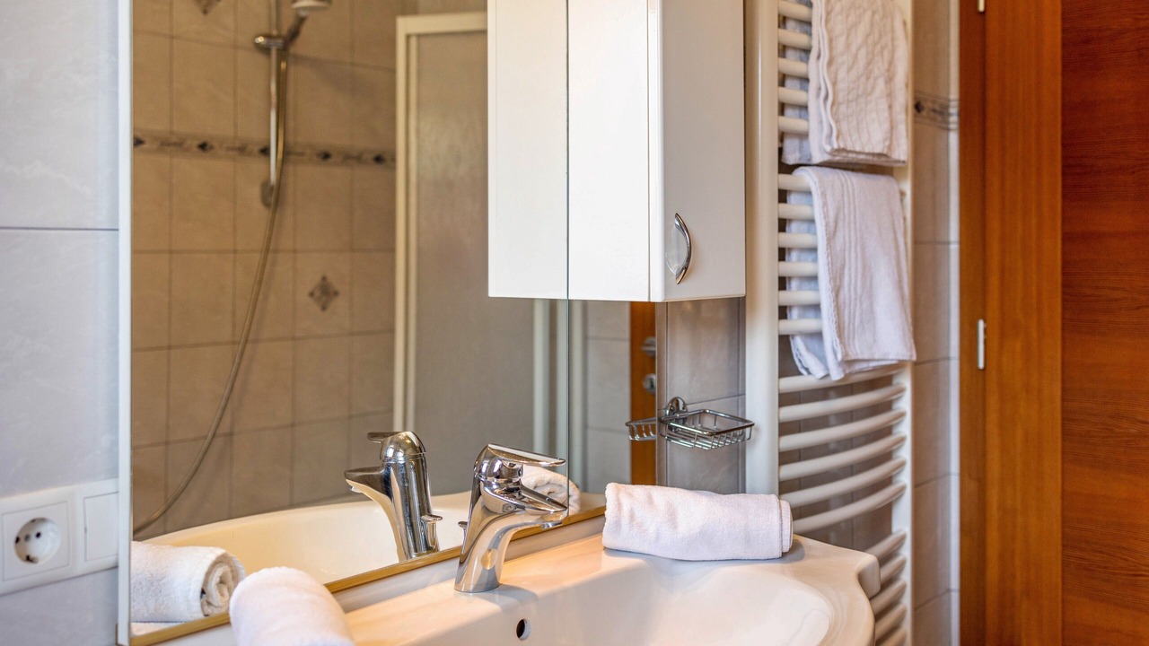 Photo of Bathroom in Brennero