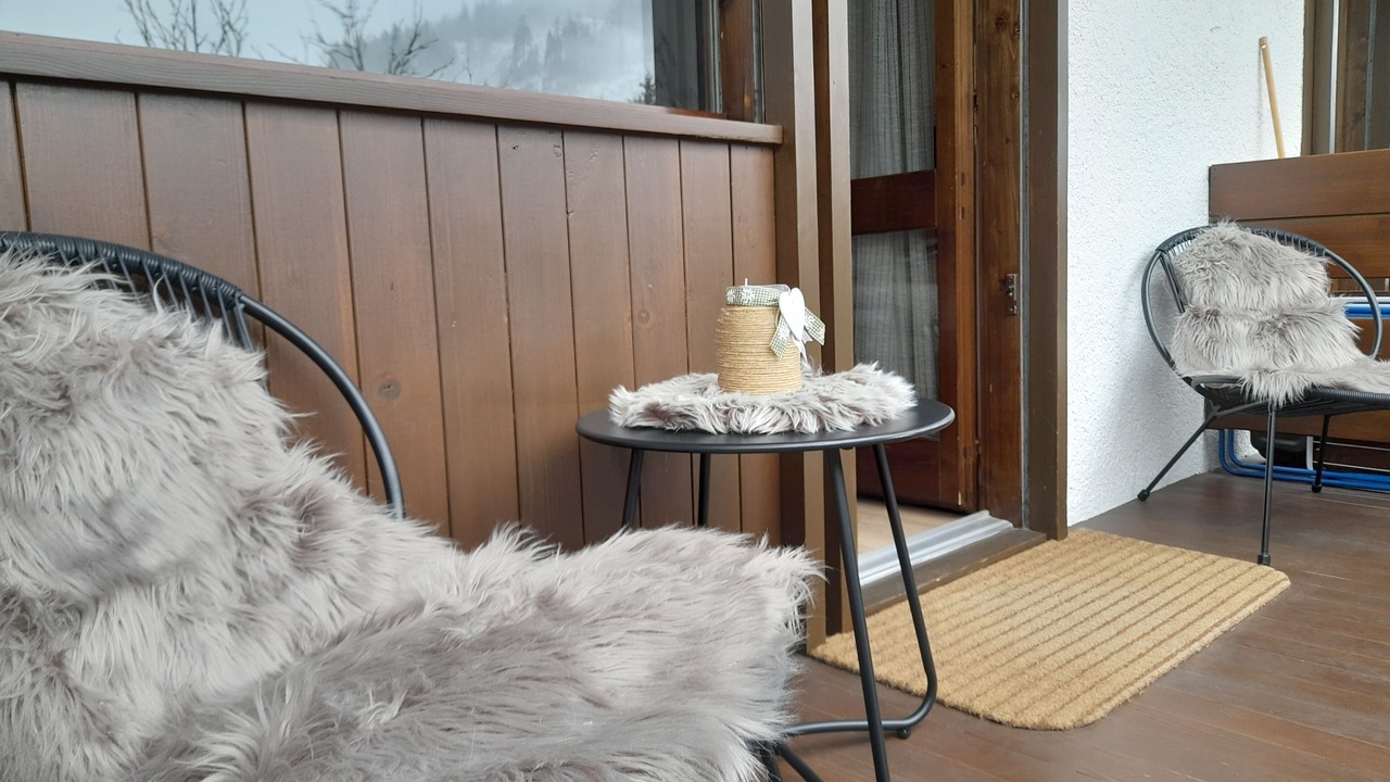 Photo of Patio Balcony in San Martino di Castrozza