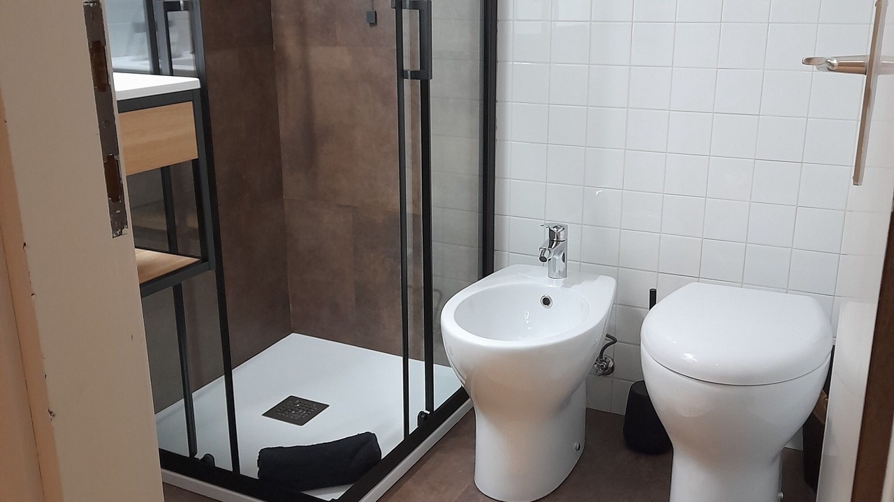 Photo of Bathroom in San Martino di Castrozza