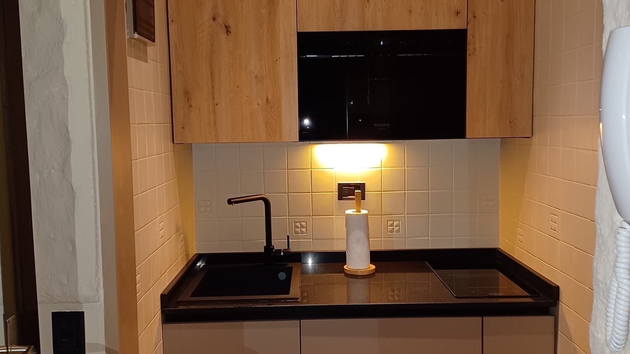Photo of Kitchen in San Martino di Castrozza