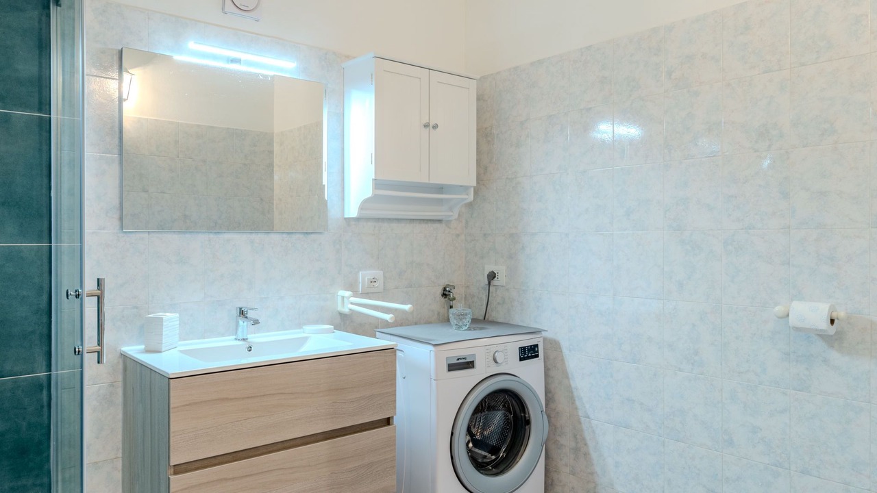 Photo of Bathroom in Riva del Garda