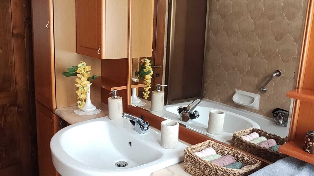 Photo of Bathroom in Brentonico