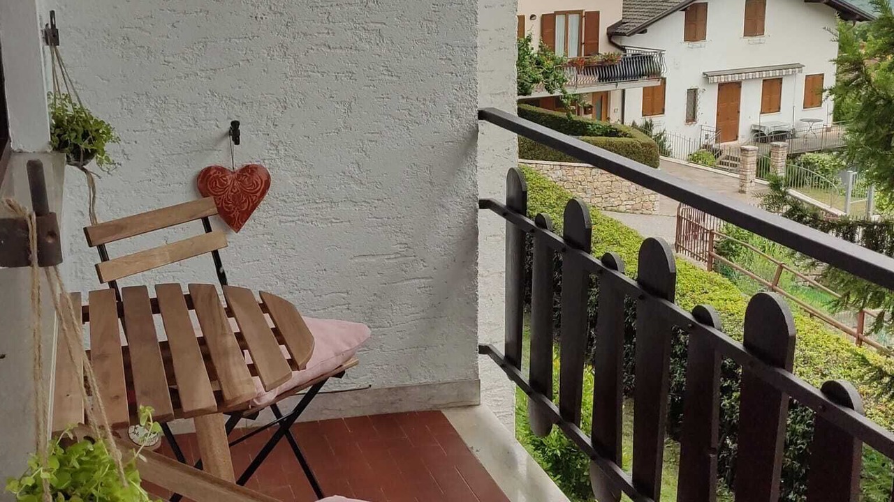 Photo of Patio Balcony in Brentonico