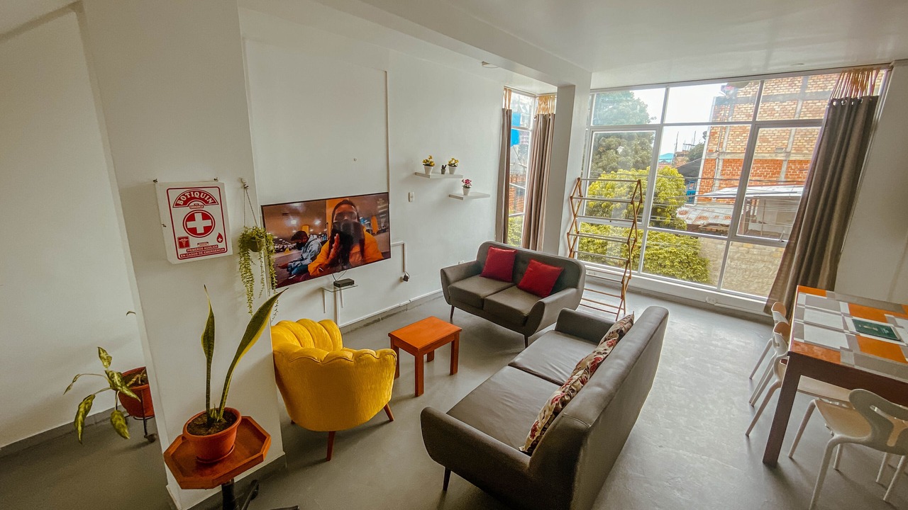 Photo of Livingroom in San Antonio de Cumbaza