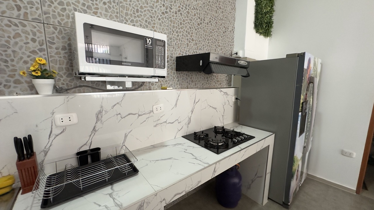 Photo of Kitchen in San Antonio de Cumbaza