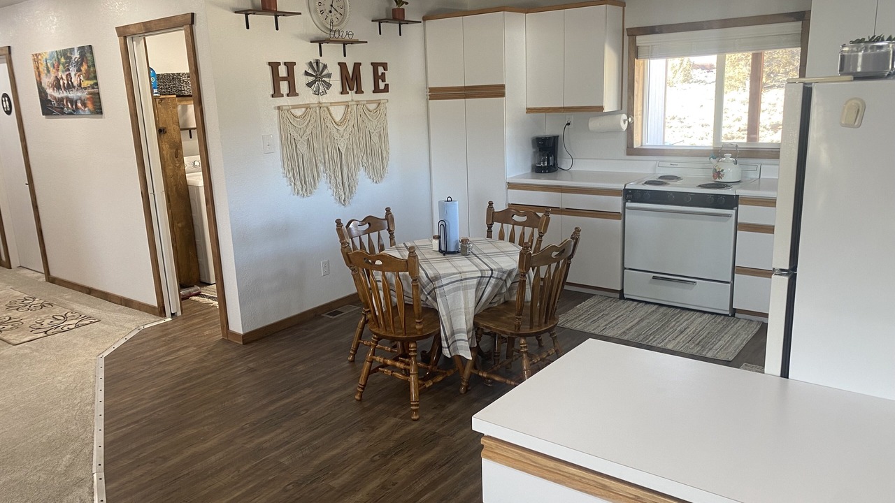Photo of Kitchen in Mammoth Creek