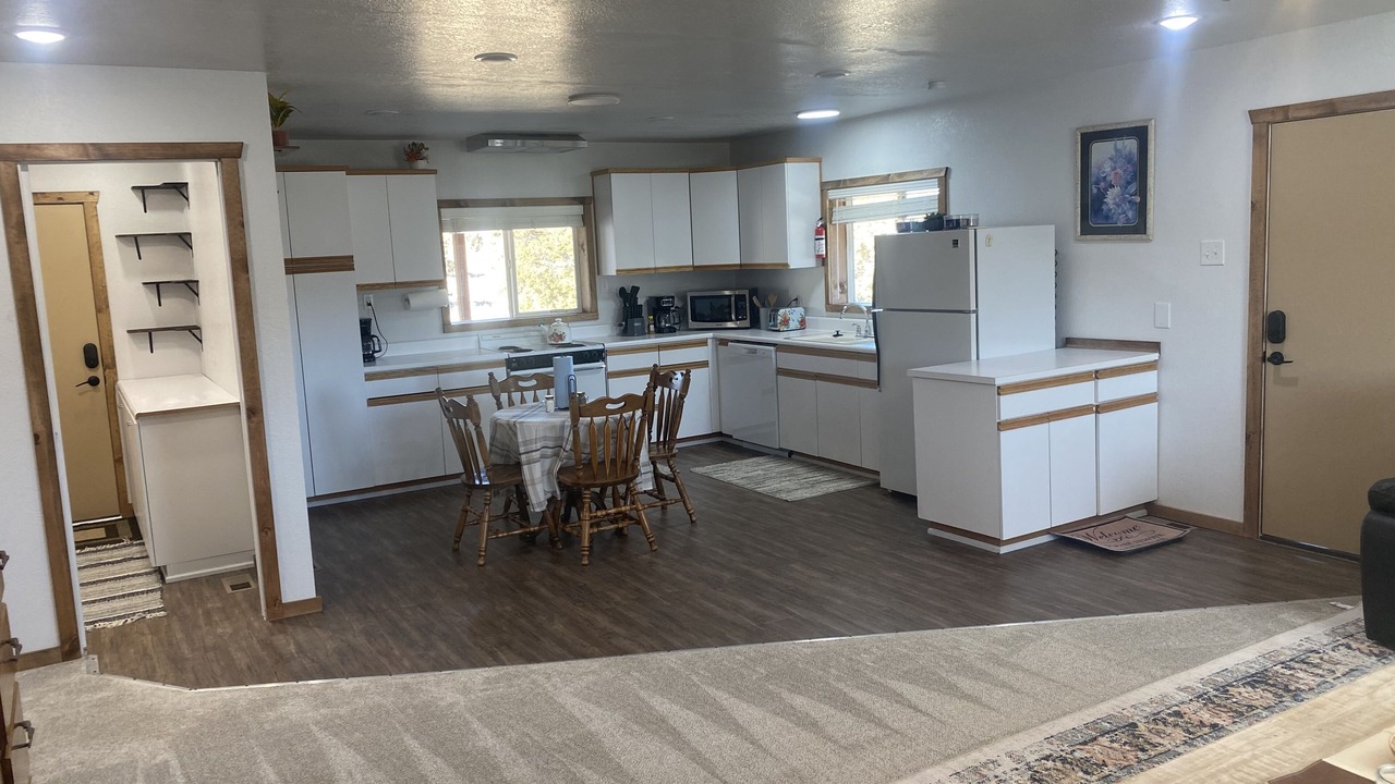 Photo of Kitchen in Mammoth Creek