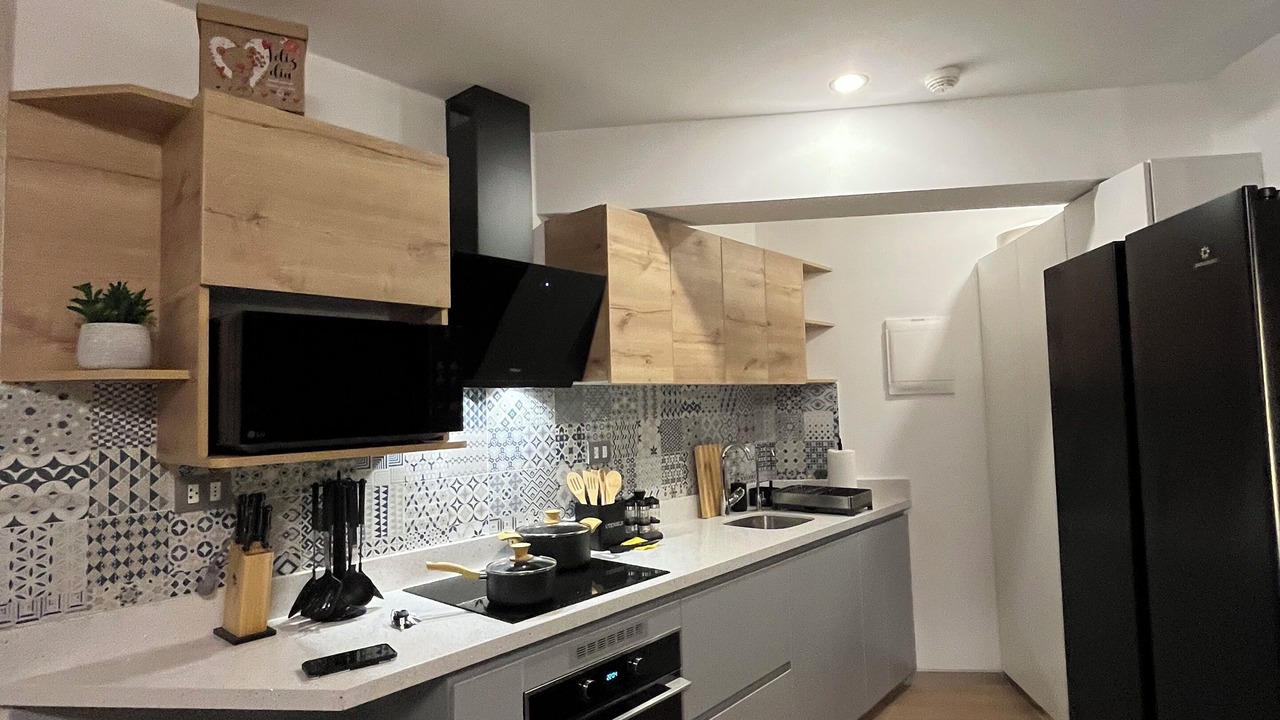 Photo of Kitchen in Cerro Colorado District
